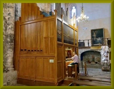 Orgue Orgue